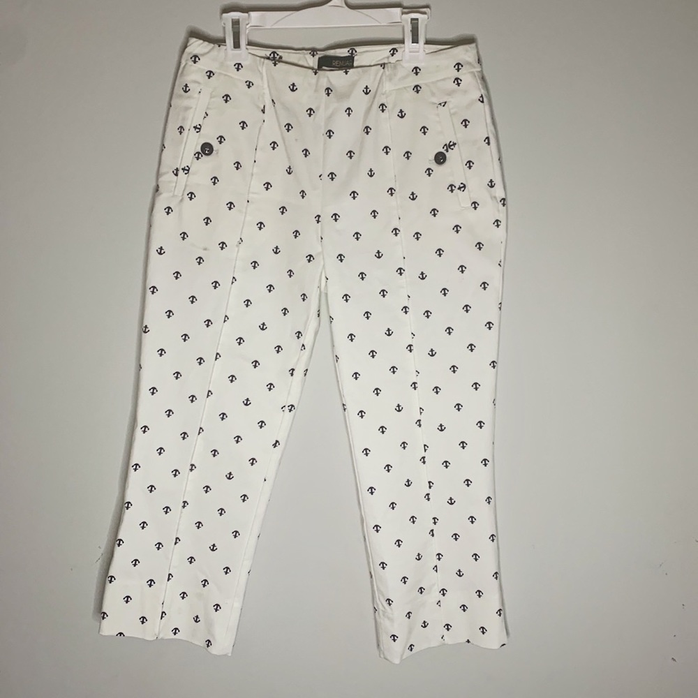✨RENUAR✨ | Women’s Anchor Capri Pants